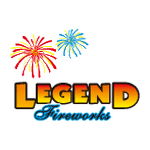 Legend Fireworks Logo