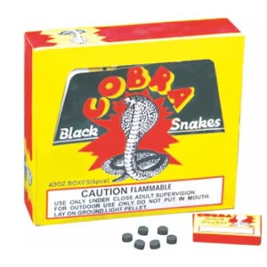 Black Snakes