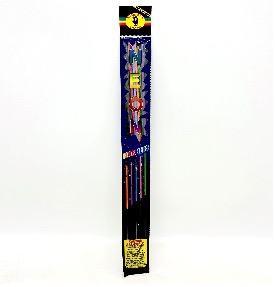 Neon Sparklers #18 Wire