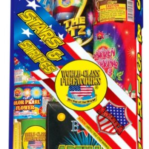 American Stars and Stripes