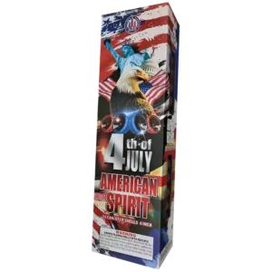 American Spirit Reloadable