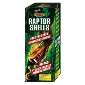 Raptor Shells