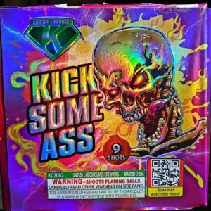 Kick Some Ass