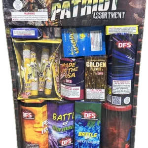 Patriot Assortment