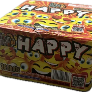 Happy