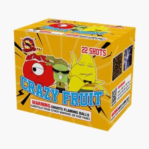Crazy Fruit