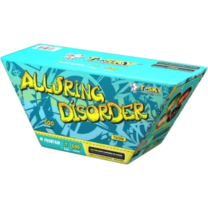 Alluring Disorder