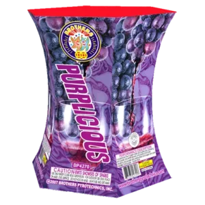 Purplicious