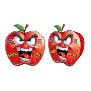 Crabby Apple