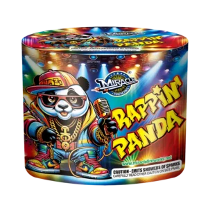 Rappin' Panda