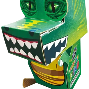 Dazzling Dino