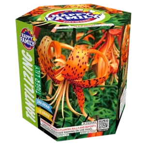 Tantalizing Tiger Lily