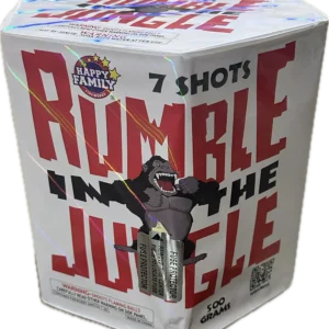 Rumble in the Jungle