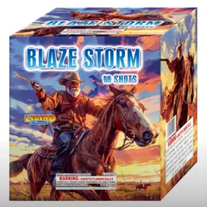 Blaze Storm