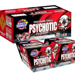 Psychotic