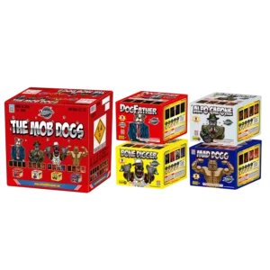 Mob Dog Assortment