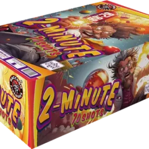 Two Minute Bomb