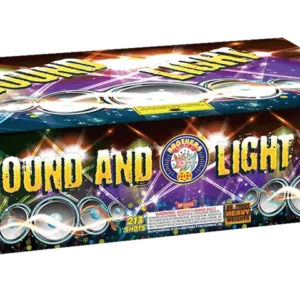 Sound and Light Show