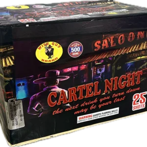 Cartel Night