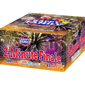 Two Minute Finale