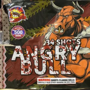 Angry Bull