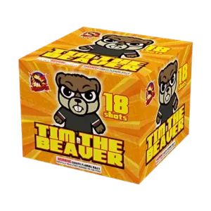 Tim The Beaver