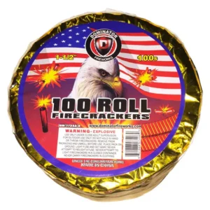 100 Roll Firecracker
