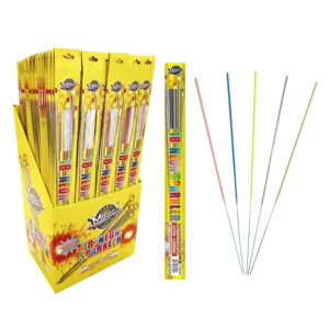 18” Neon Sparklers