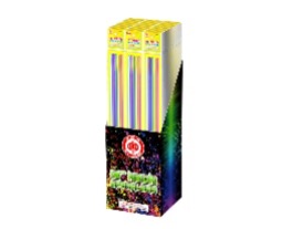 18” Neon Sparklers