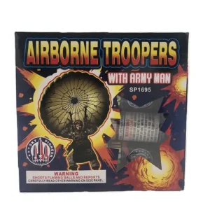 Allied Airborne Troopers