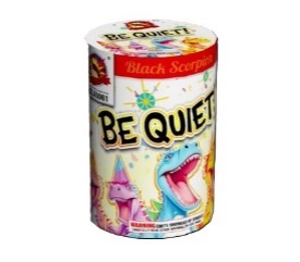 Be Quiet