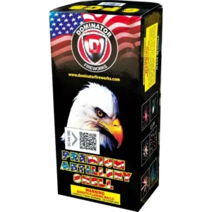Black Box Artillery Reloadable