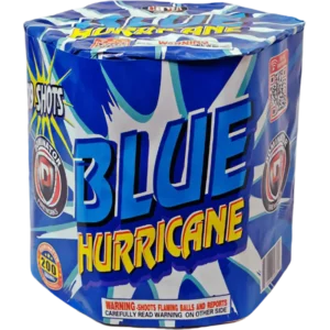 Blue Hurricane