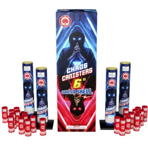 Chaos Cannisters