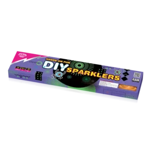 DIY Sparklers