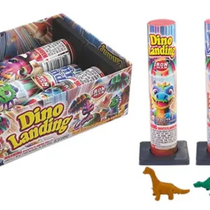 Dino Landing