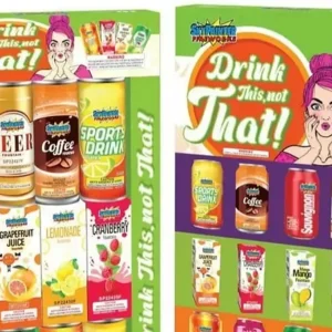 Drink This Not That