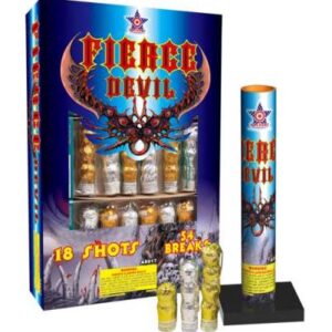 Fierce Devil Assortment
