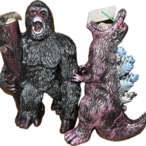 Gorilla vs. Godzilla