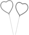 Heart Sparklers