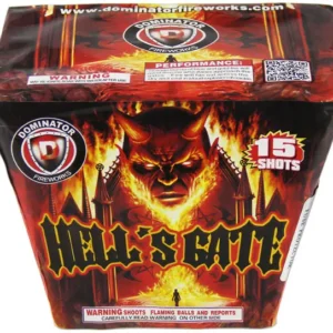 Hell’s Gate