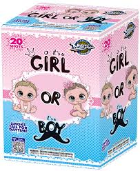 It’s a Boy! It’s a Girl!