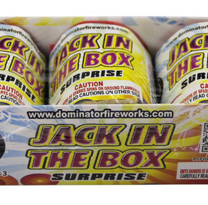 Jack in The Box Surprise