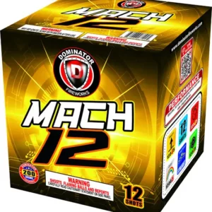 Mach 12