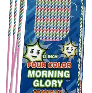 Morning Glory Boxed 13” 4 Color
