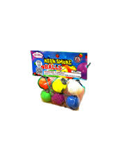 Neon Smoke Balls