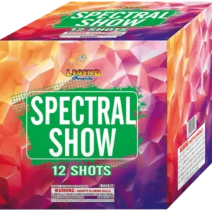 Spectral Show