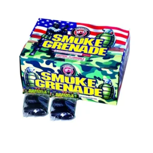 Smoke Grenade 2ct