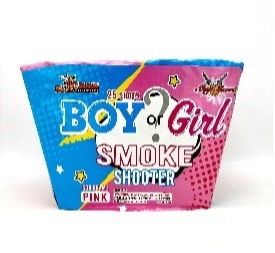 Smoke Shooter