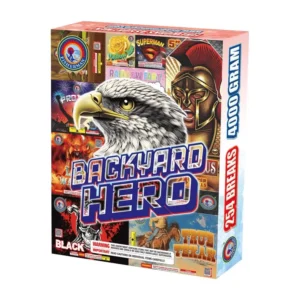 Backyard Hero